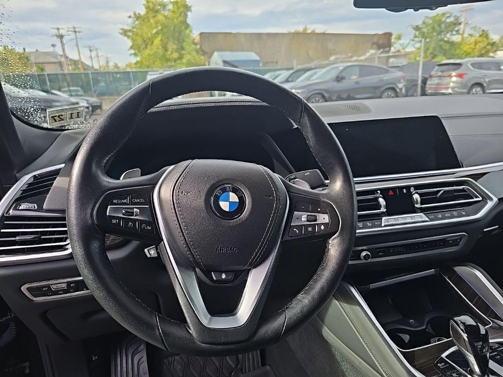 used 2023 BMW X6 car, priced at $52,991