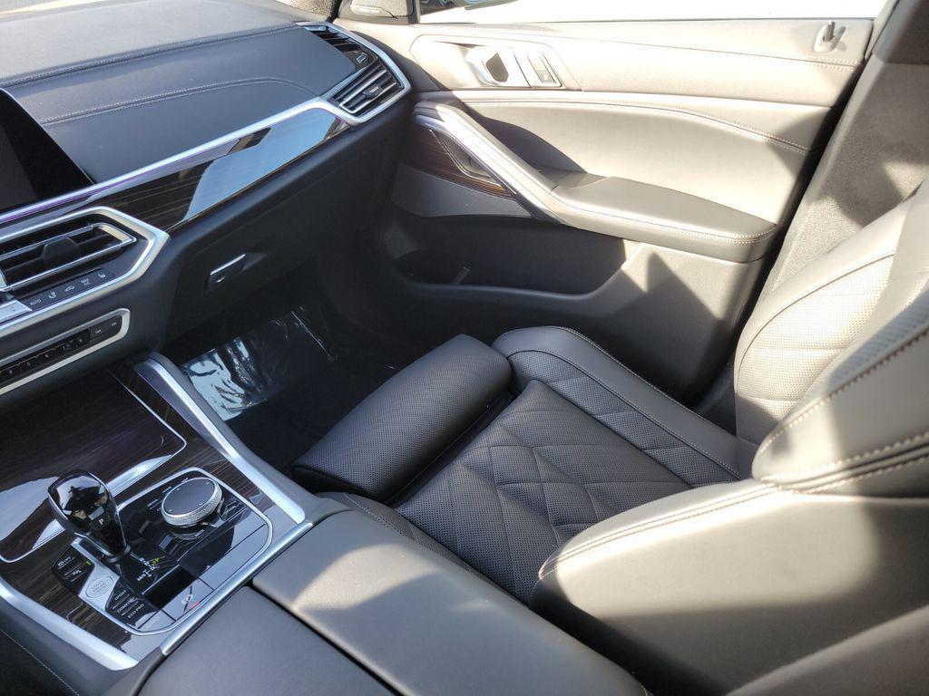 used 2023 BMW X6 car, priced at $52,193