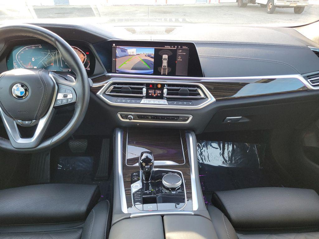 used 2023 BMW X6 car, priced at $52,193