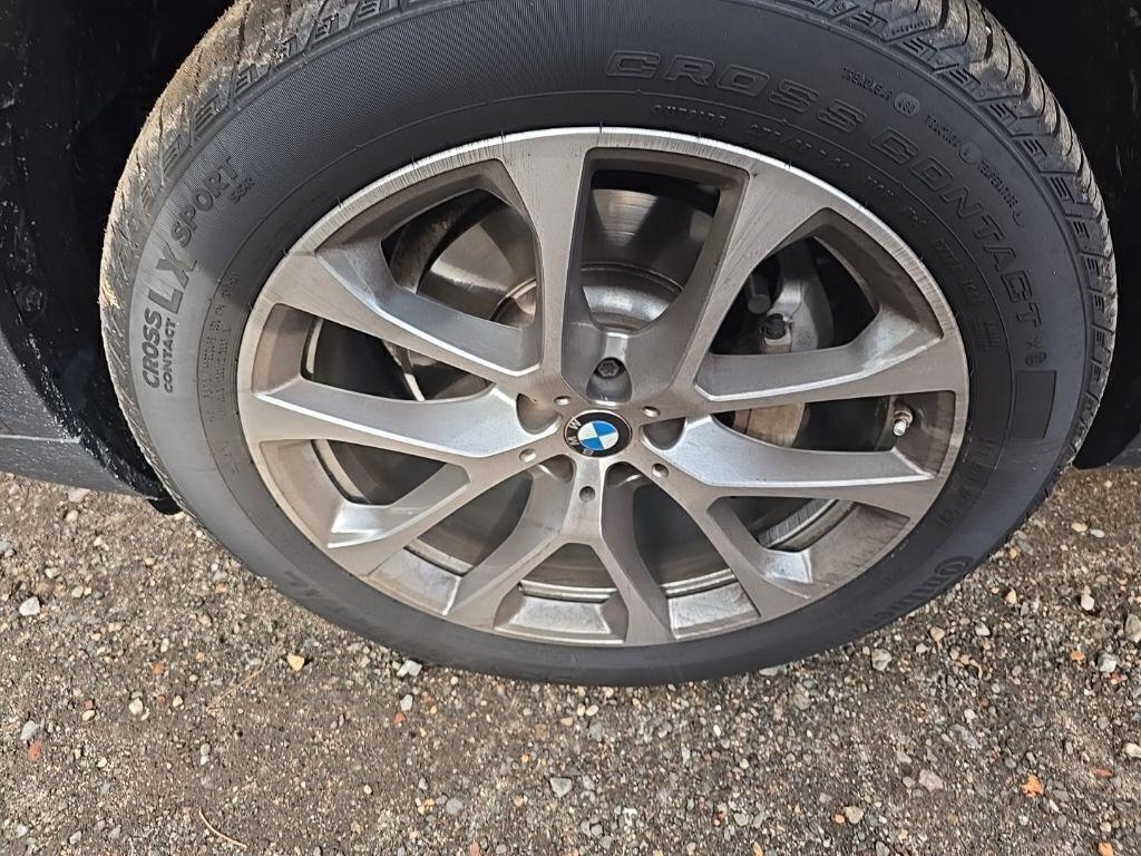 used 2023 BMW X6 car, priced at $52,991