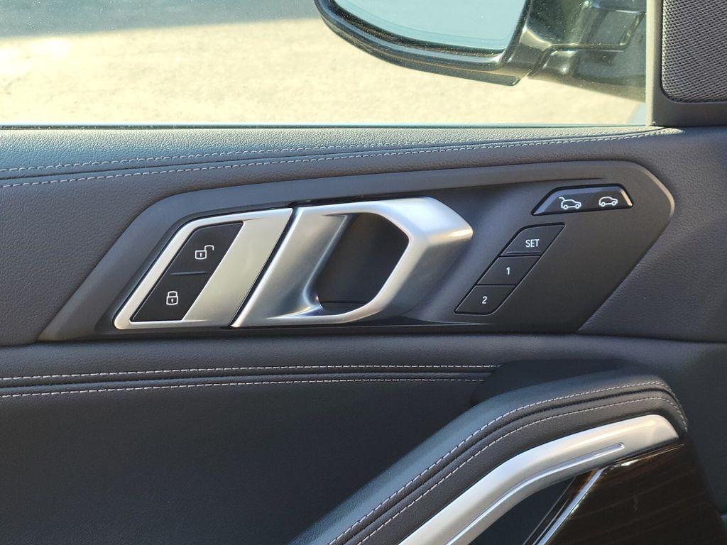 used 2023 BMW X6 car, priced at $52,193