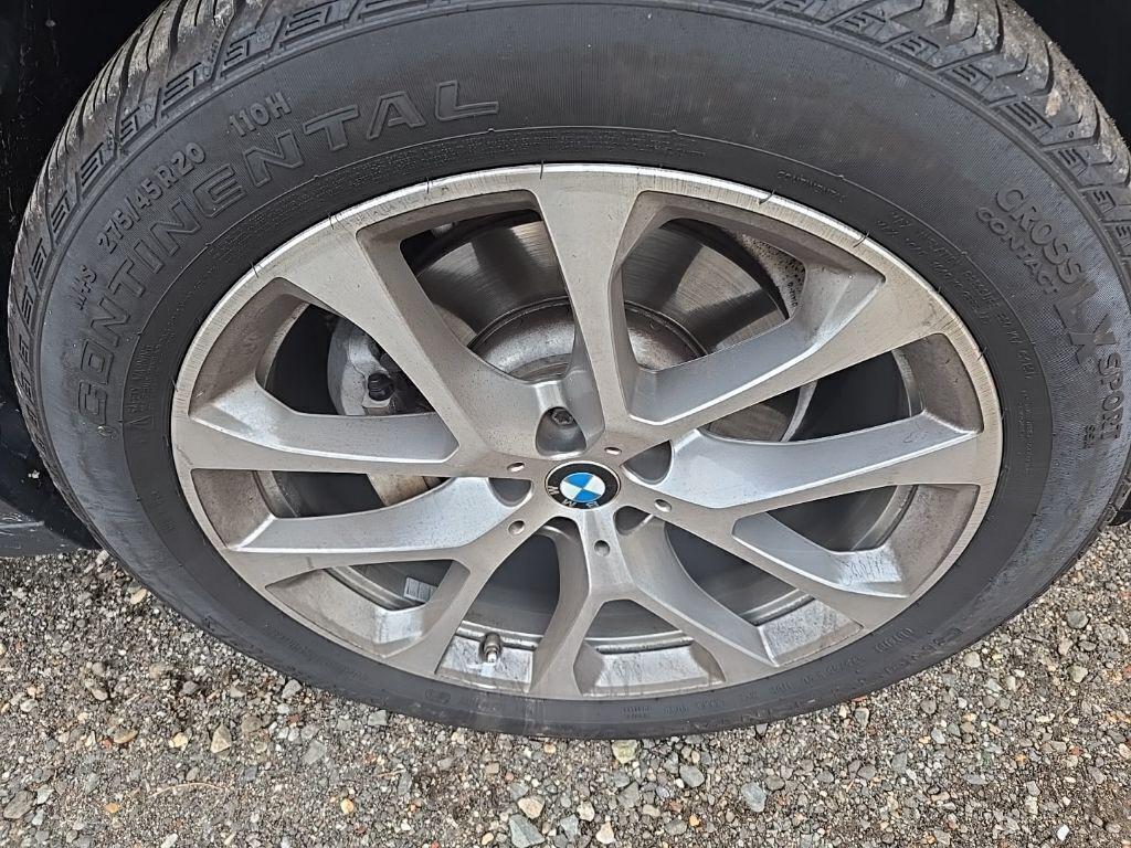used 2023 BMW X6 car, priced at $52,991