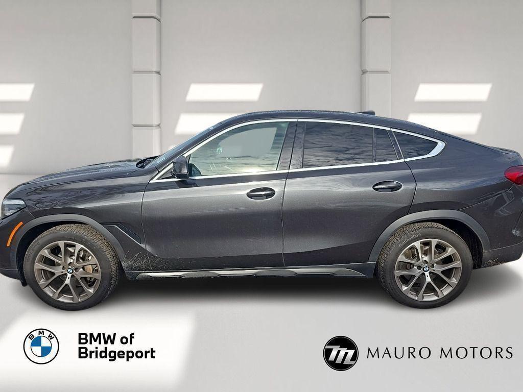 used 2023 BMW X6 car, priced at $52,991