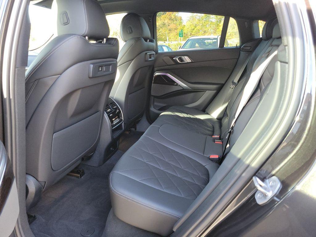 used 2023 BMW X6 car, priced at $52,193