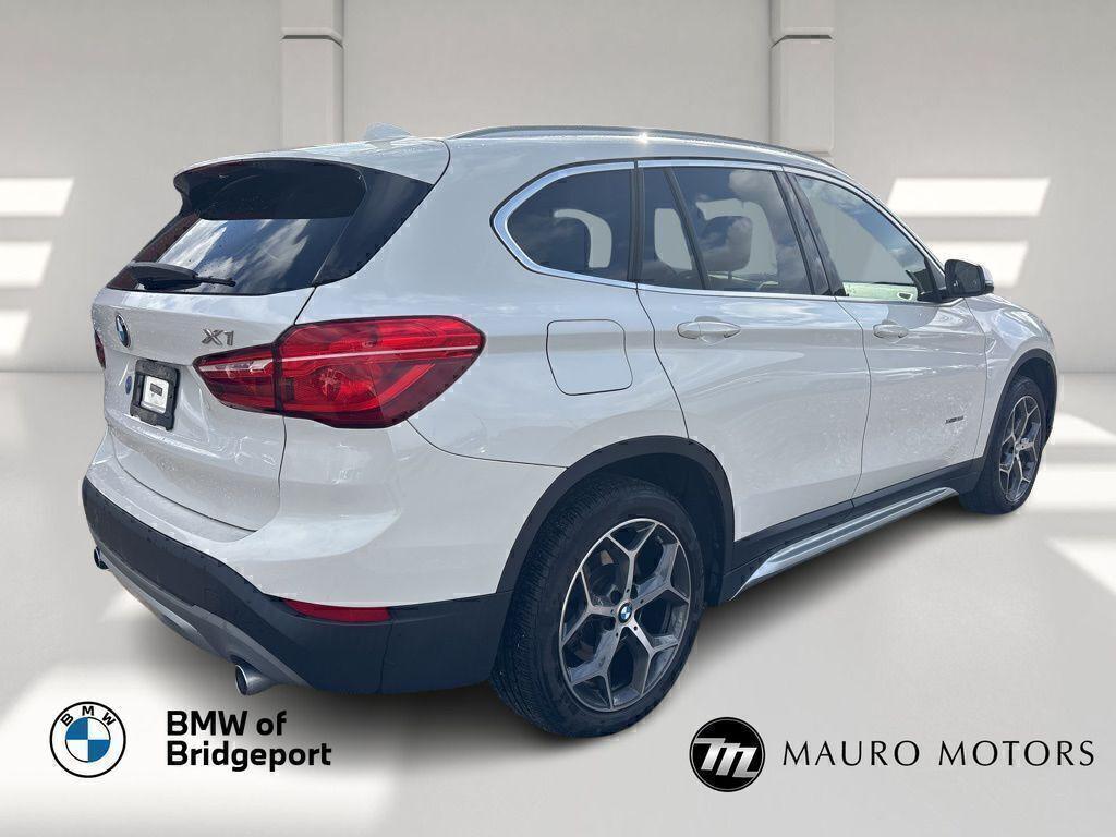 used 2018 BMW X1 car, priced at $18,491