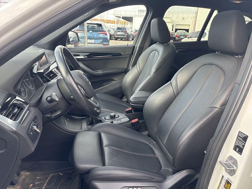 used 2018 BMW X1 car, priced at $18,491