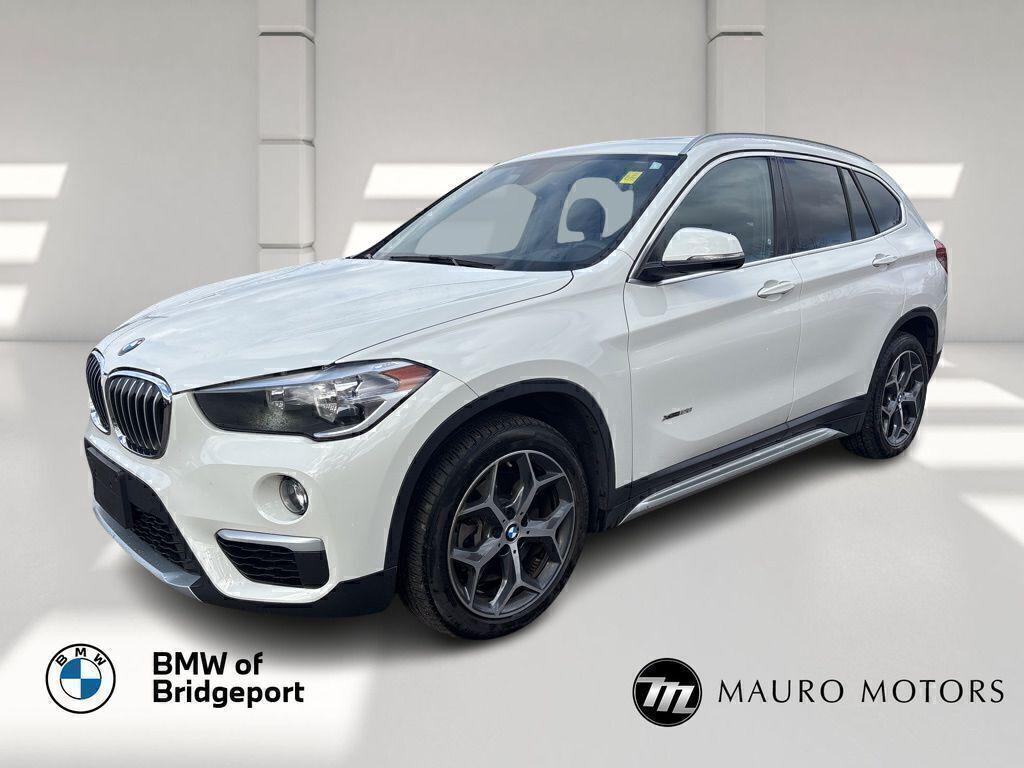 used 2018 BMW X1 car, priced at $18,491