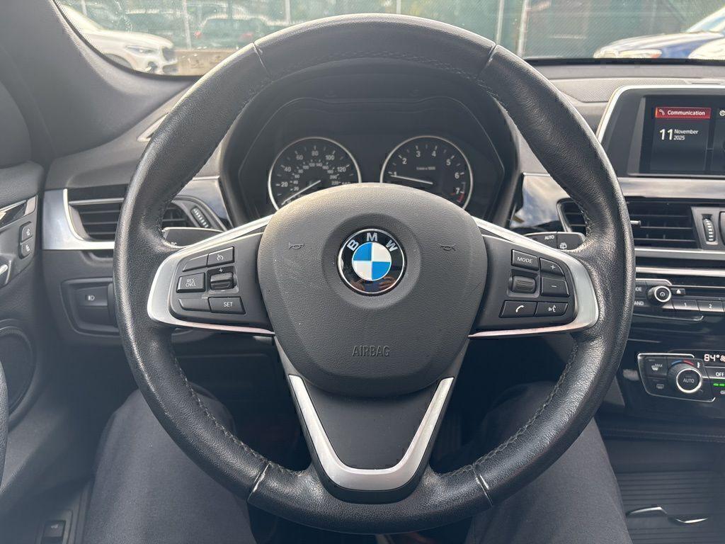 used 2018 BMW X1 car, priced at $18,491