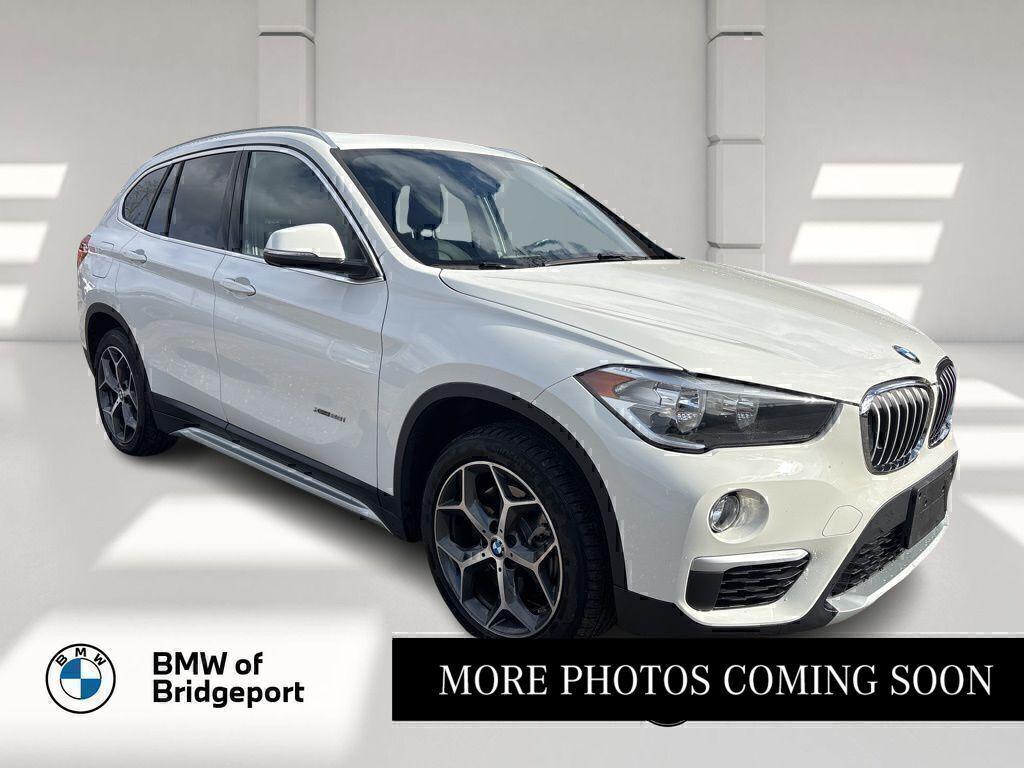 used 2018 BMW X1 car, priced at $18,491