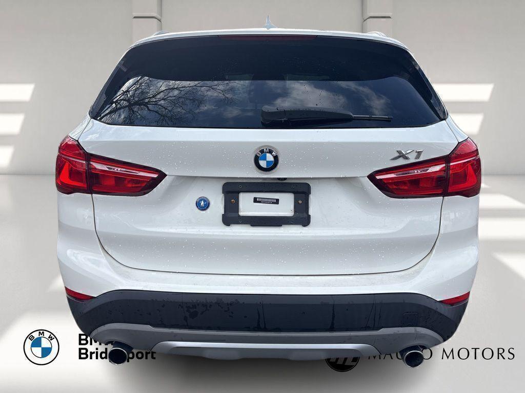 used 2018 BMW X1 car, priced at $18,491