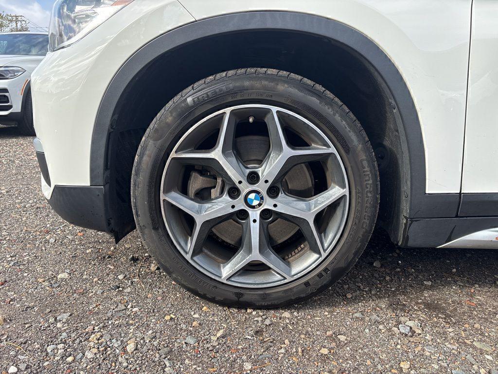used 2018 BMW X1 car, priced at $18,491