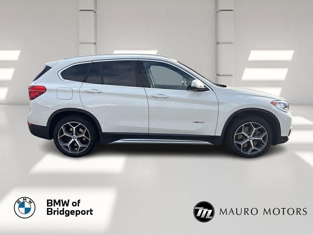 used 2018 BMW X1 car, priced at $18,491
