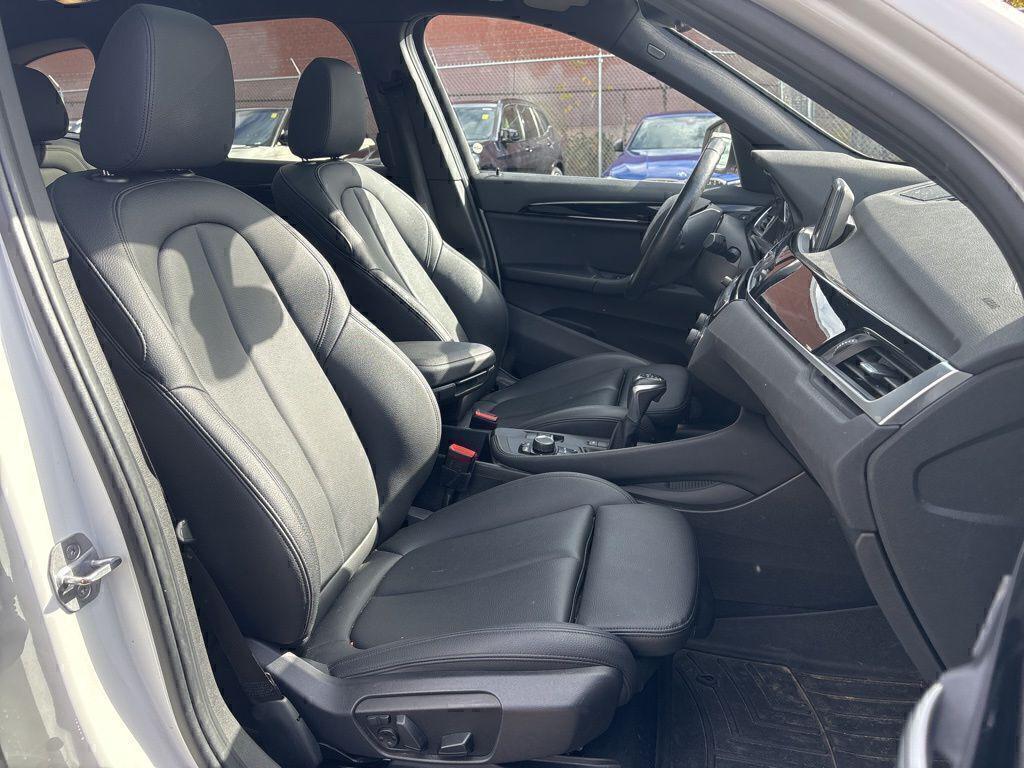 used 2018 BMW X1 car, priced at $18,491