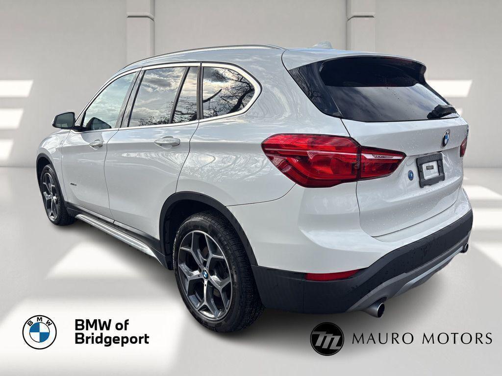 used 2018 BMW X1 car, priced at $18,491