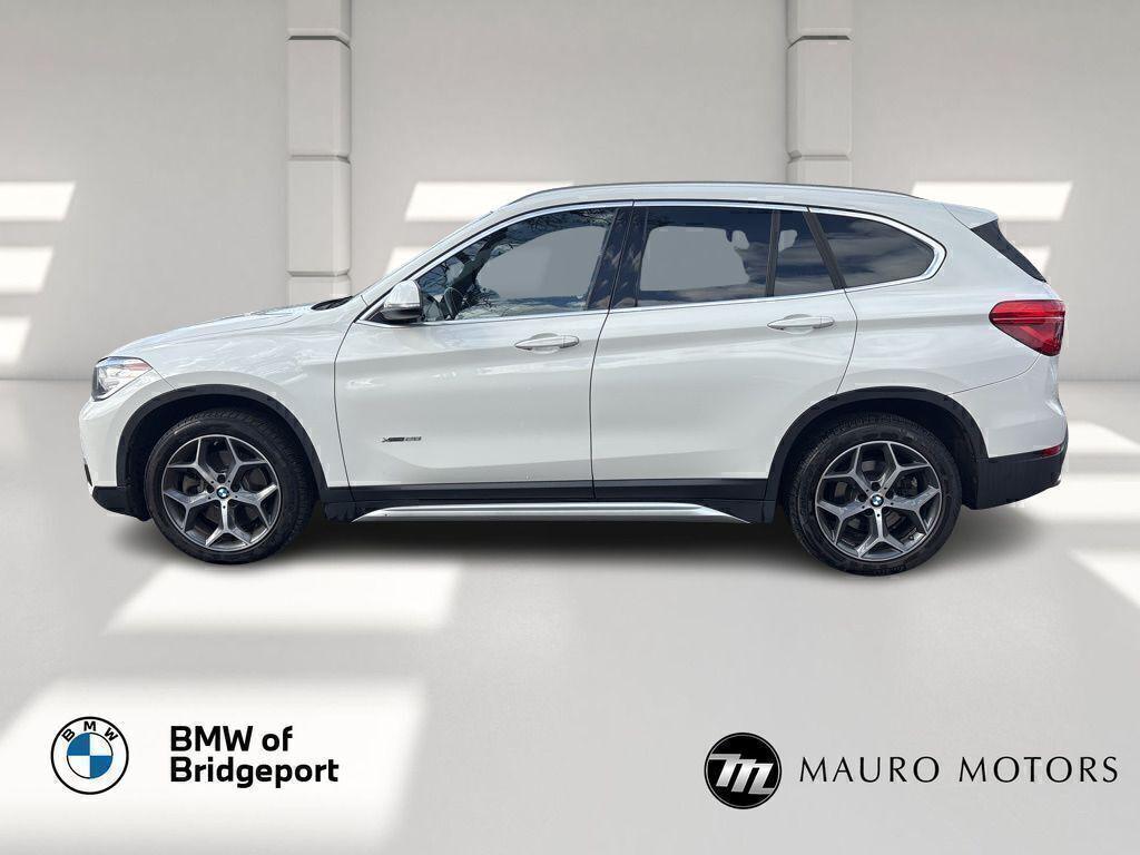 used 2018 BMW X1 car, priced at $18,491