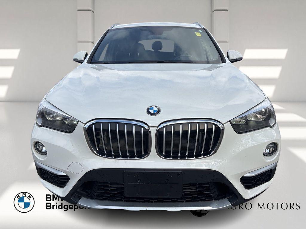used 2018 BMW X1 car, priced at $18,491