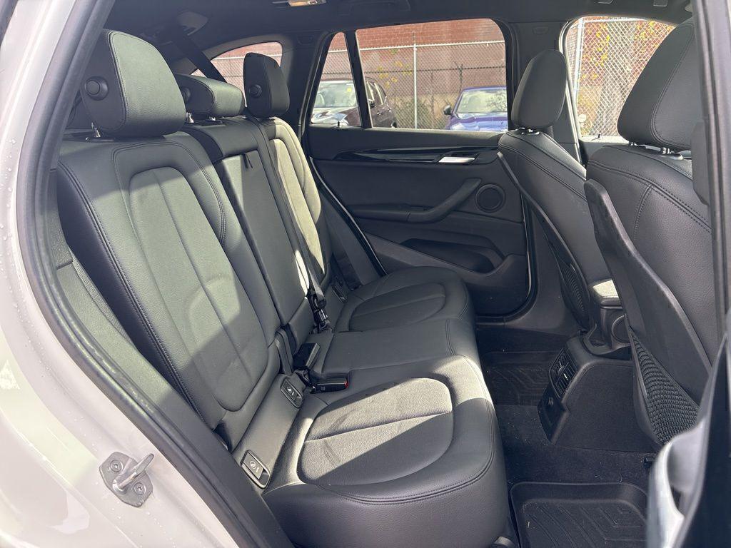 used 2018 BMW X1 car, priced at $18,491