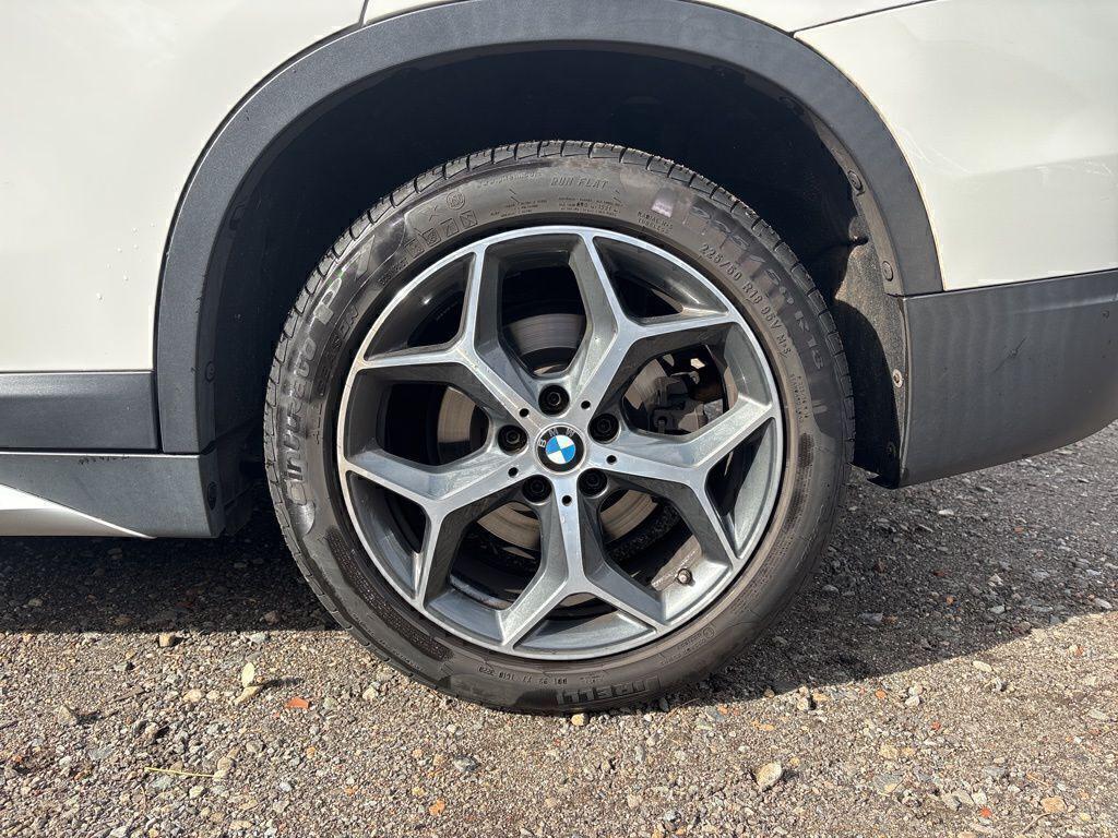 used 2018 BMW X1 car, priced at $18,491