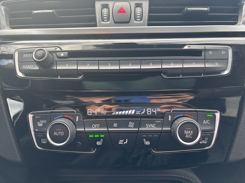 used 2018 BMW X1 car, priced at $18,491