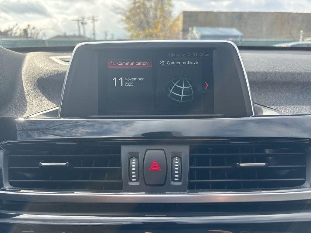 used 2018 BMW X1 car, priced at $18,491