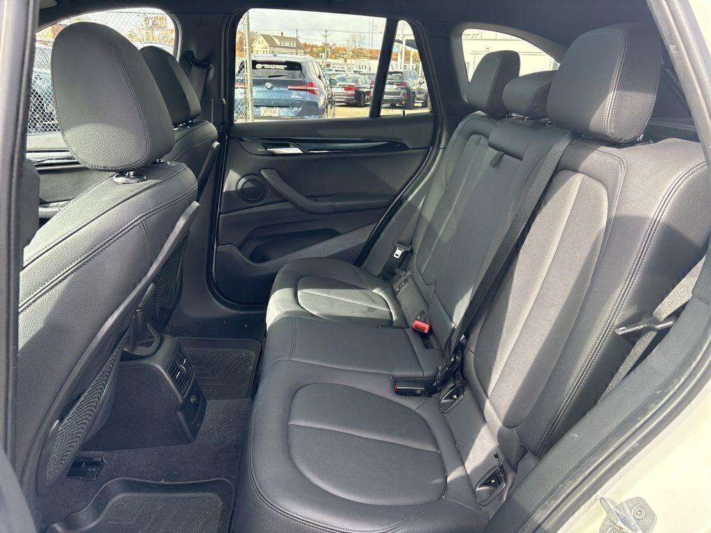 used 2018 BMW X1 car, priced at $18,491