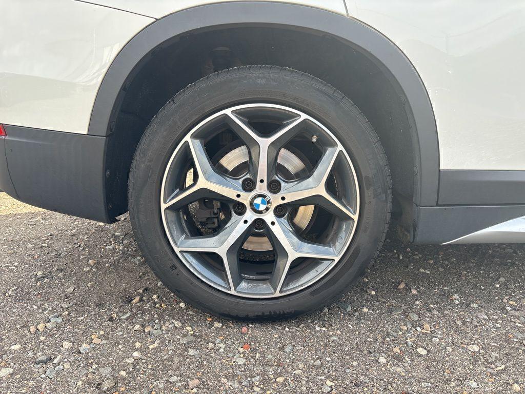 used 2018 BMW X1 car, priced at $18,491