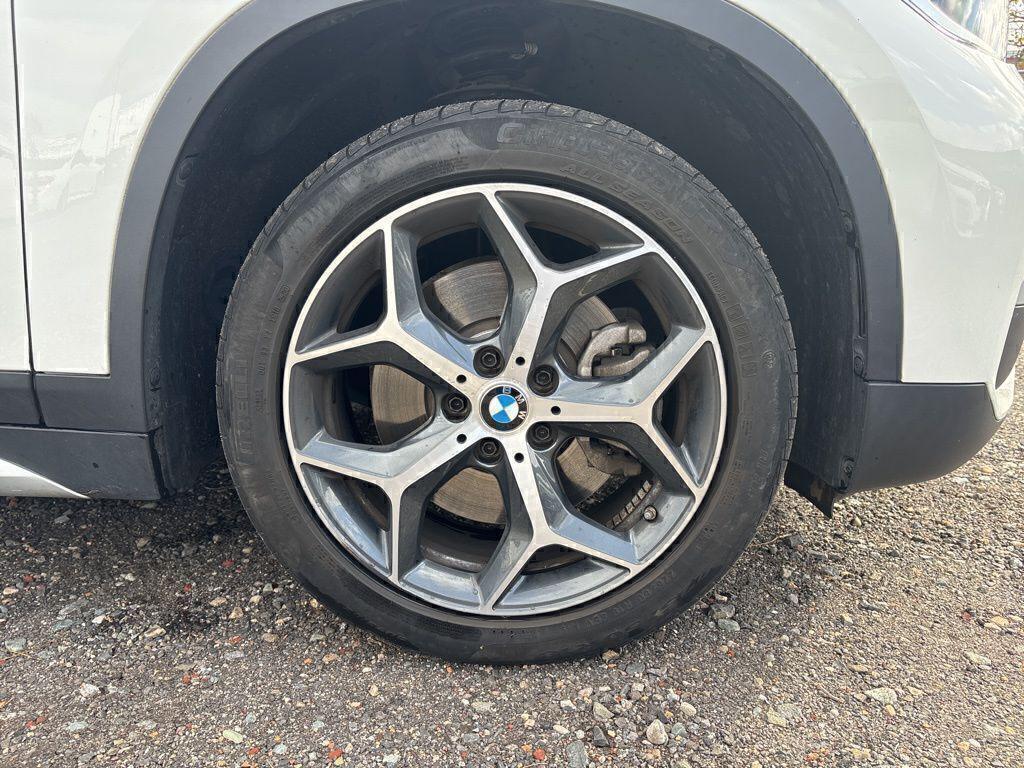 used 2018 BMW X1 car, priced at $18,491