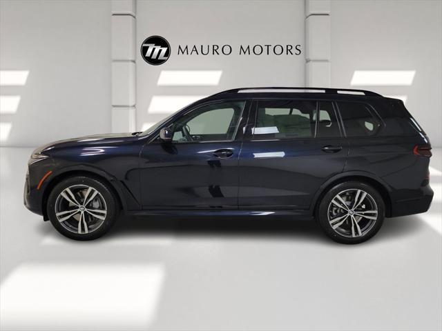 new 2025 BMW X7 car, priced at $89,175