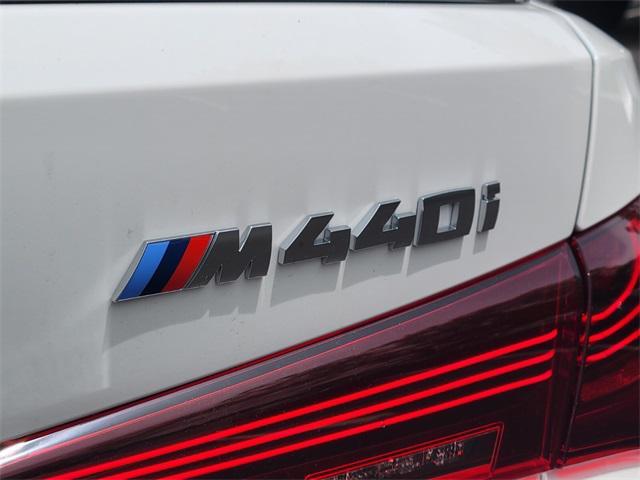 new 2025 BMW M440 car, priced at $69,285