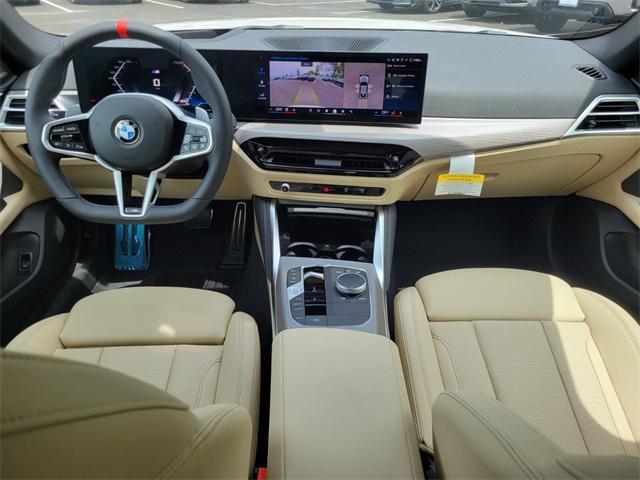new 2025 BMW M440 car, priced at $69,285