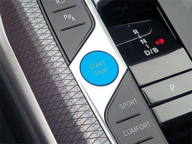 new 2025 BMW i4 Gran Coupe car, priced at $71,595