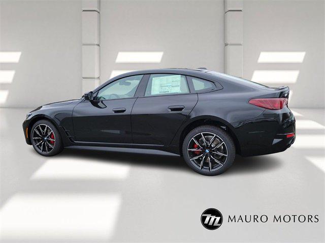 new 2025 BMW i4 Gran Coupe car, priced at $71,595