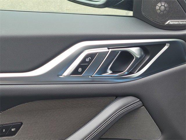 new 2025 BMW i4 Gran Coupe car, priced at $71,595