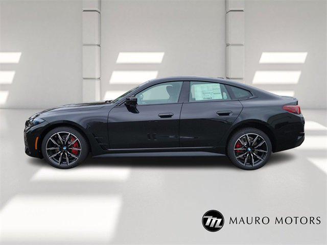 new 2025 BMW i4 Gran Coupe car, priced at $71,595