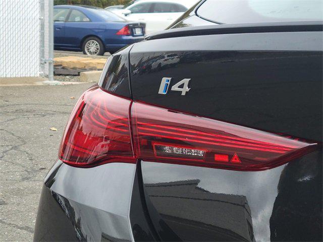 new 2025 BMW i4 Gran Coupe car, priced at $71,595