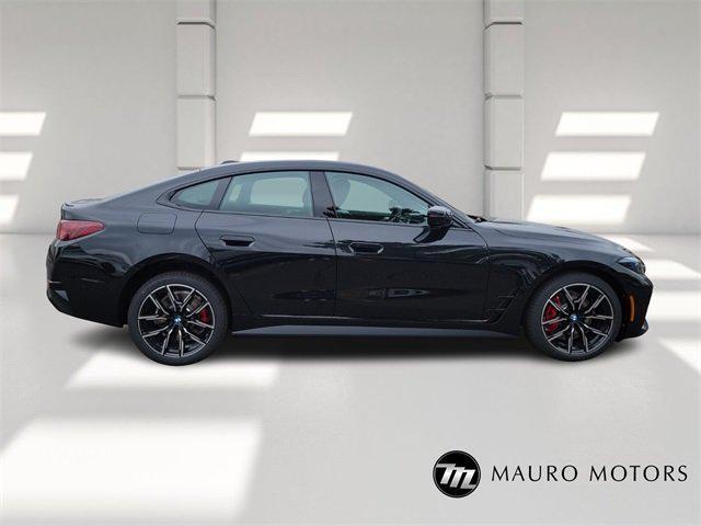 new 2025 BMW i4 Gran Coupe car, priced at $71,595