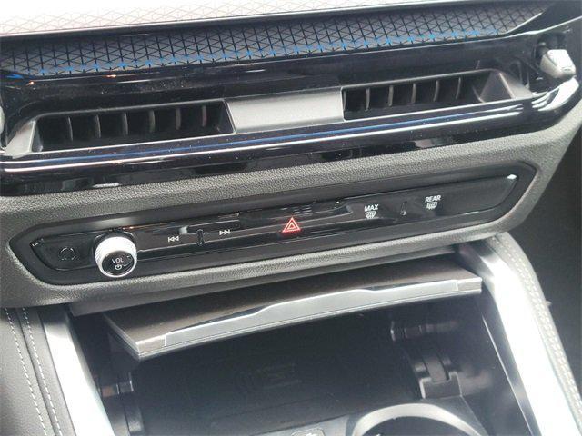 new 2025 BMW i4 Gran Coupe car, priced at $71,595