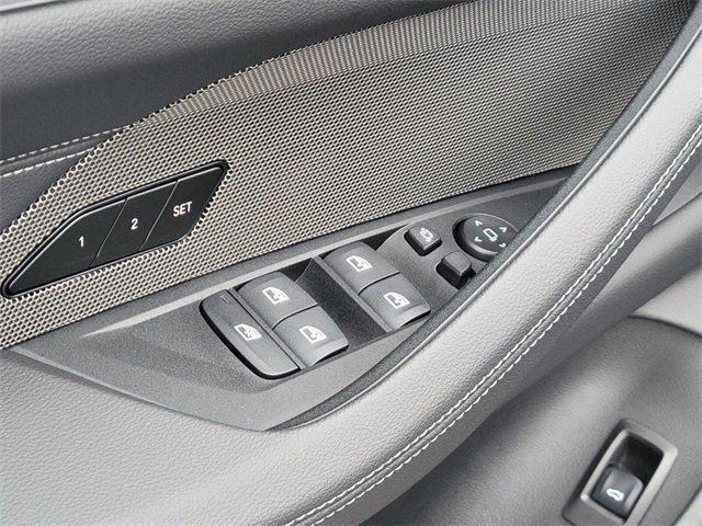 new 2025 BMW i4 Gran Coupe car, priced at $71,595