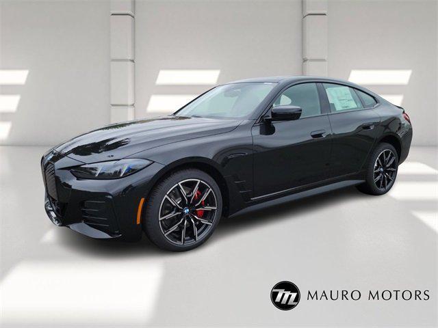 new 2025 BMW i4 Gran Coupe car, priced at $71,595