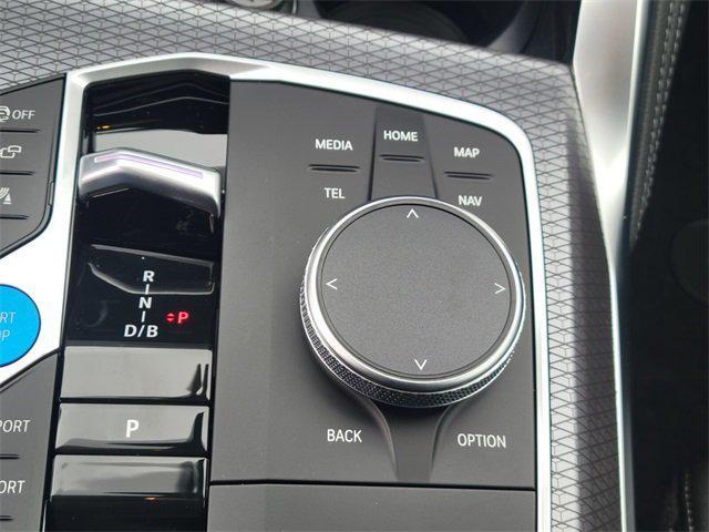 new 2025 BMW i4 Gran Coupe car, priced at $71,595