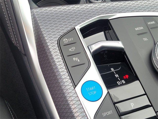 new 2025 BMW i4 Gran Coupe car, priced at $71,595