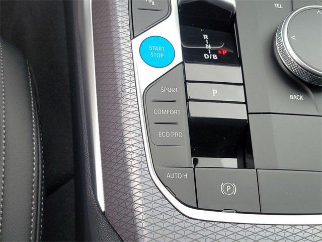 new 2025 BMW i4 Gran Coupe car, priced at $71,595