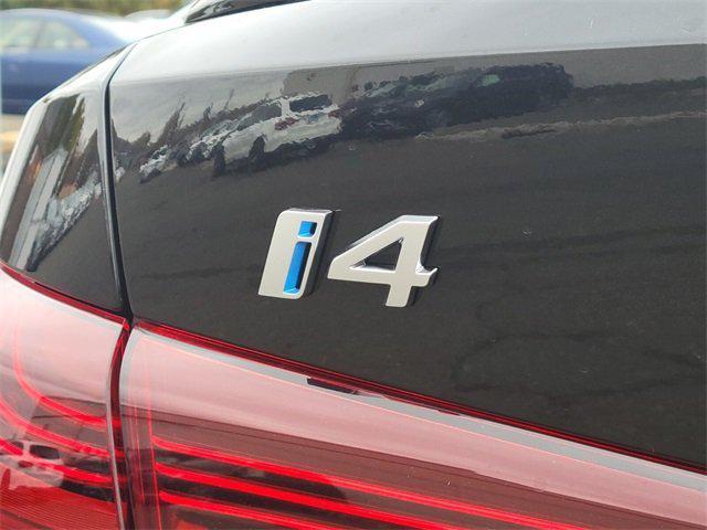 new 2025 BMW i4 Gran Coupe car, priced at $71,595