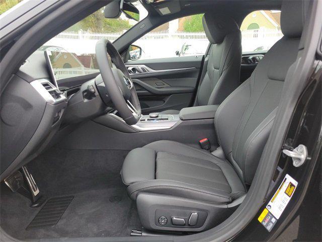 new 2025 BMW i4 Gran Coupe car, priced at $71,595