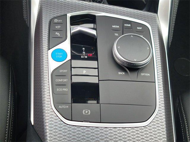 new 2025 BMW i4 Gran Coupe car, priced at $71,595