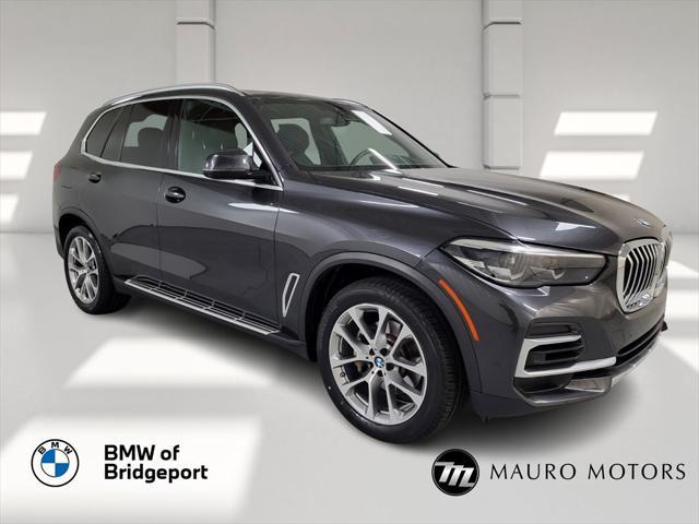 used 2023 BMW X5 car, priced at $47,393