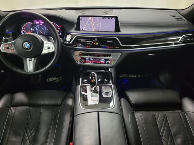 used 2020 BMW 740 car, priced at $33,992