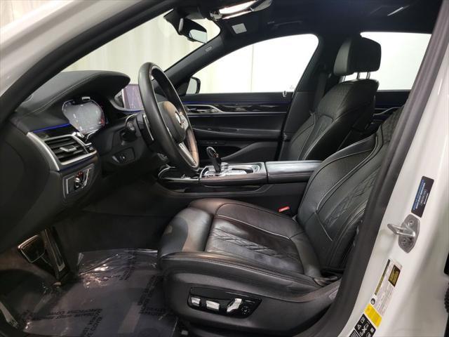 used 2020 BMW 740 car, priced at $33,992