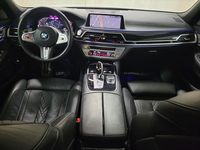 used 2020 BMW 740 car, priced at $33,992