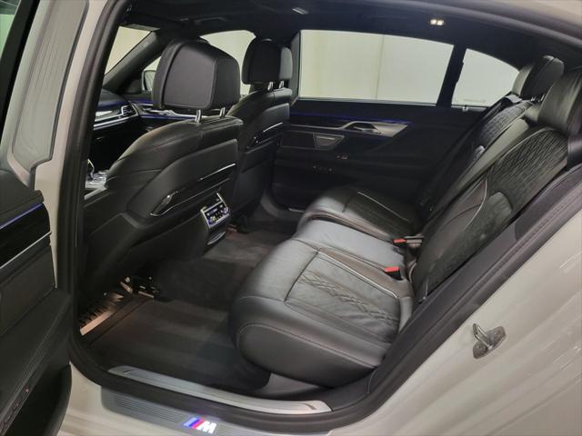 used 2020 BMW 740 car, priced at $33,992